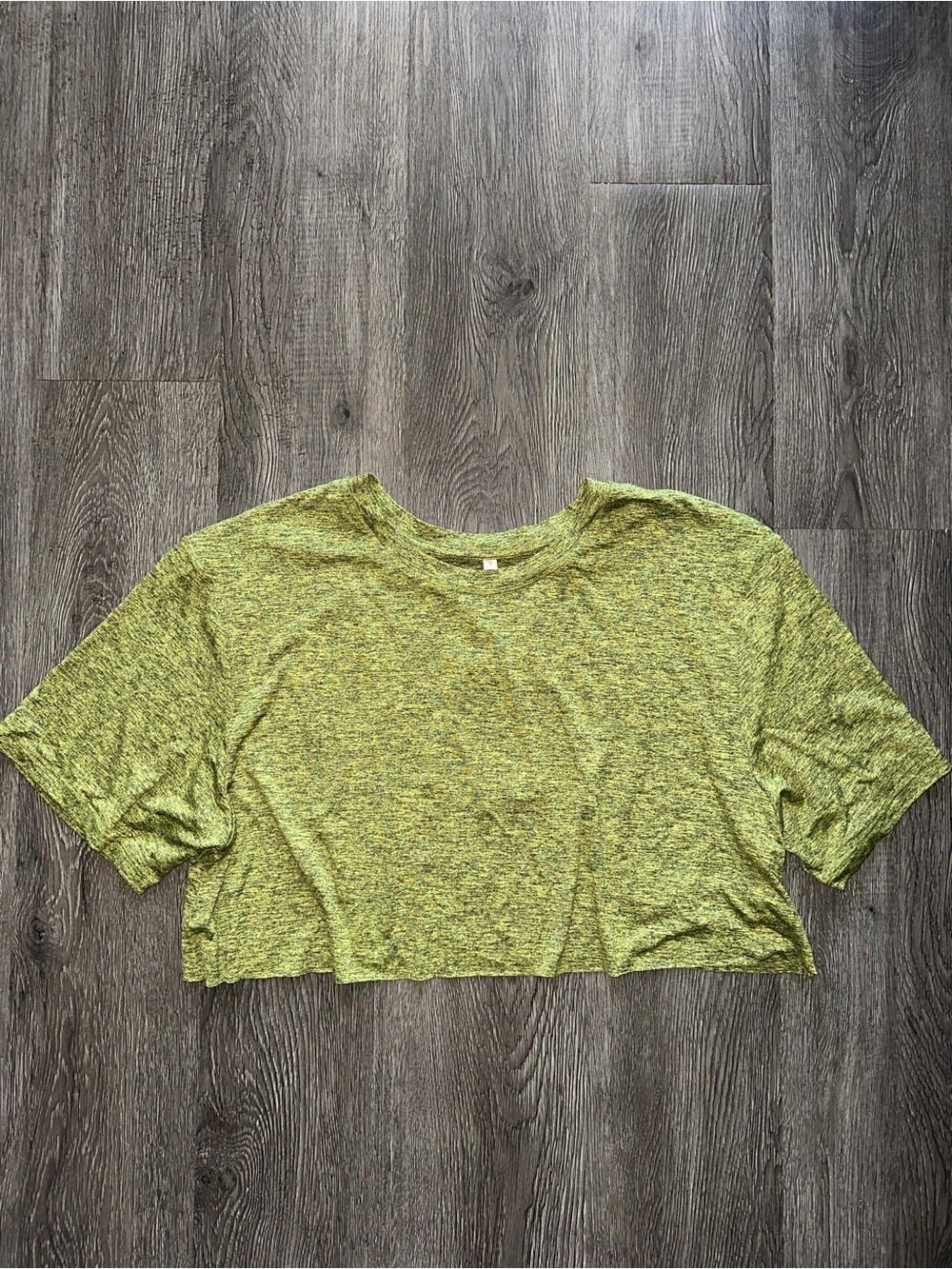 Blake Ultra Cropped Tee